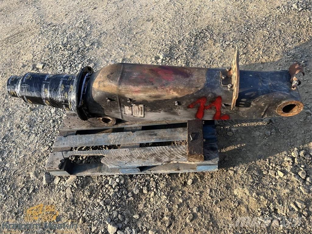 Ponsse K90M+ Žerjavi za debla