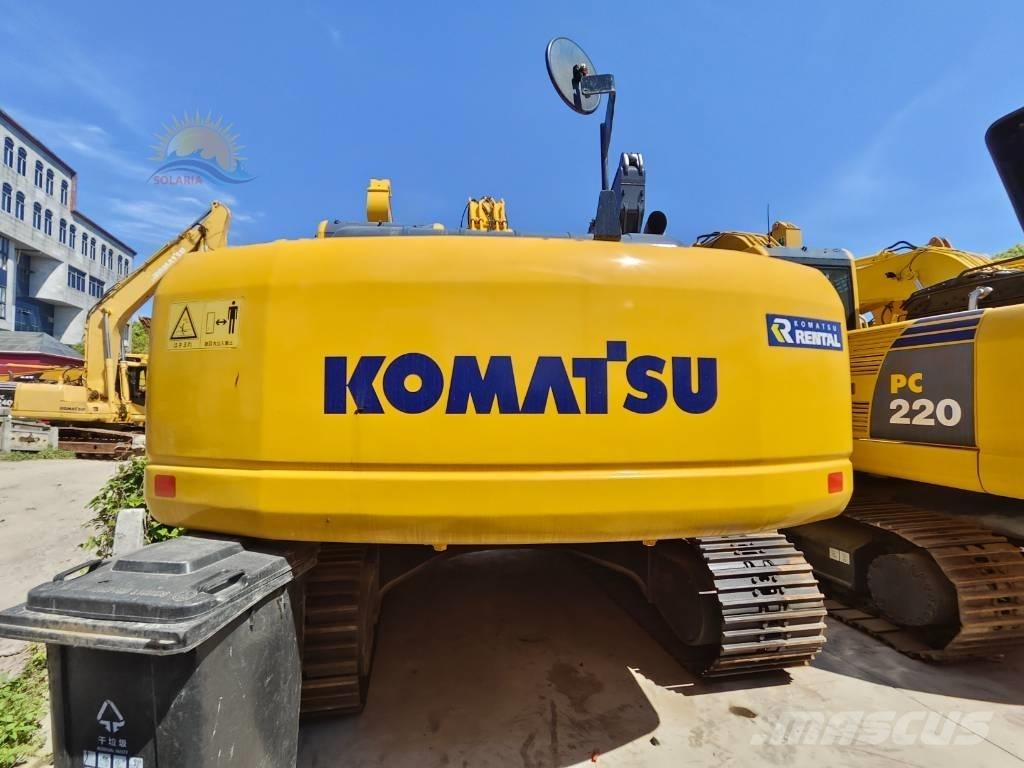 Komatsu PC 220-8 Bagri goseničarji