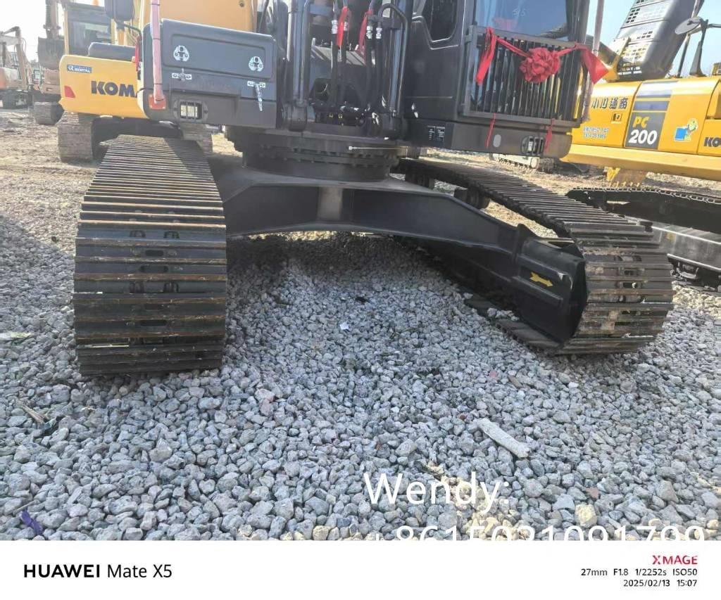 Volvo EC 290 Mini bagri <7t