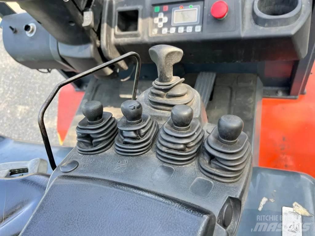 Toyota 8FBMT45 Električni viličarji