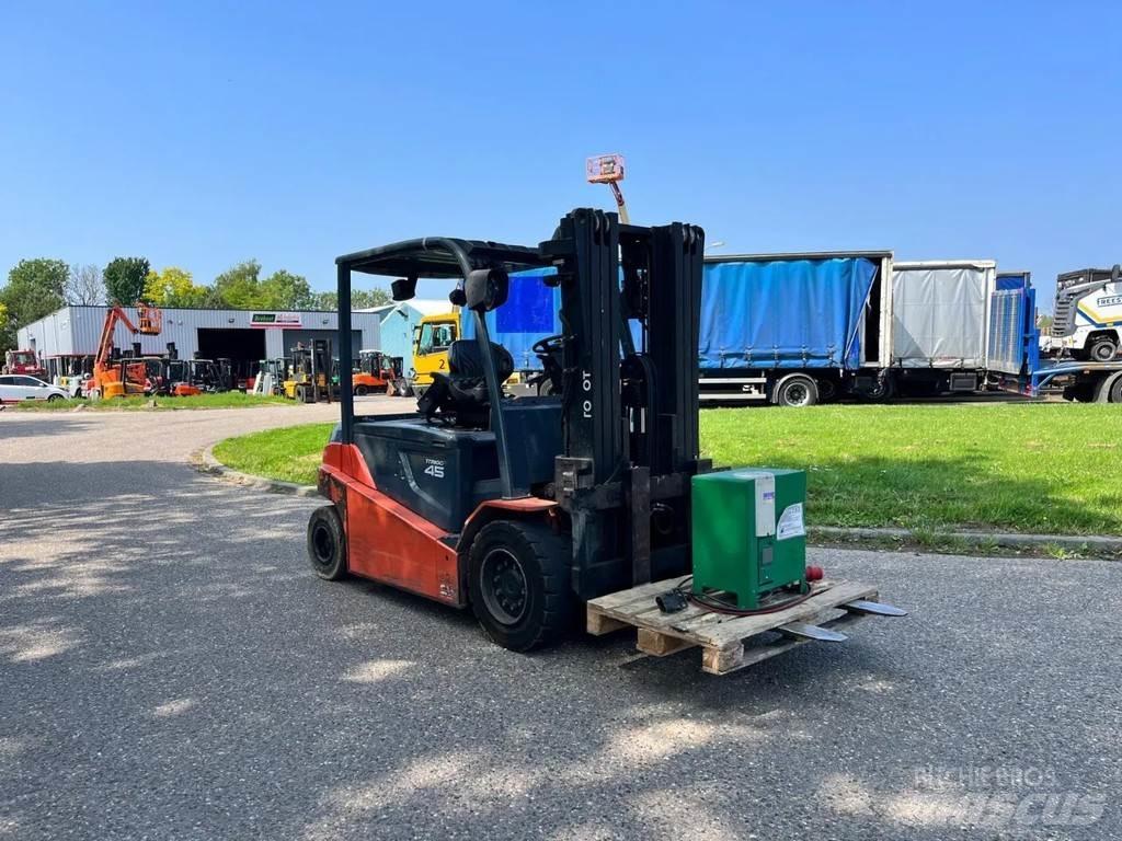 Toyota 8FBMT45 Električni viličarji