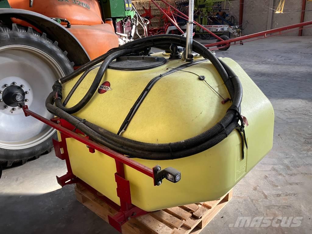 Hardi Mega 1200 Montirane škropilnice