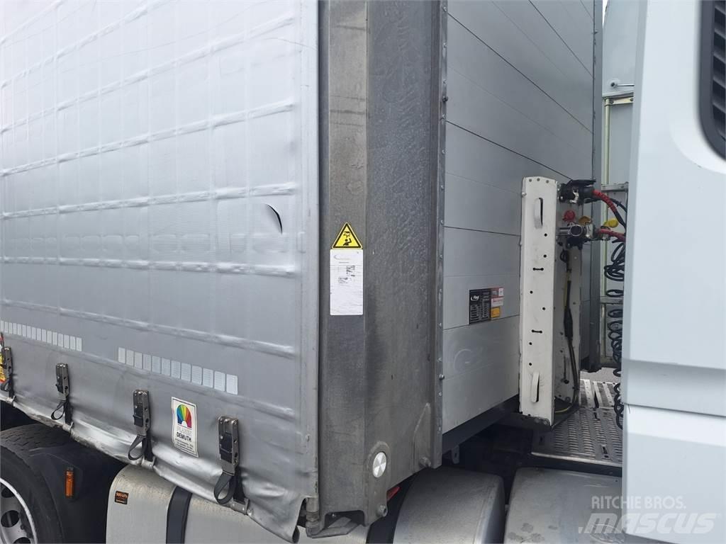 Fliegl SDS 390 Plato/keson prikolice