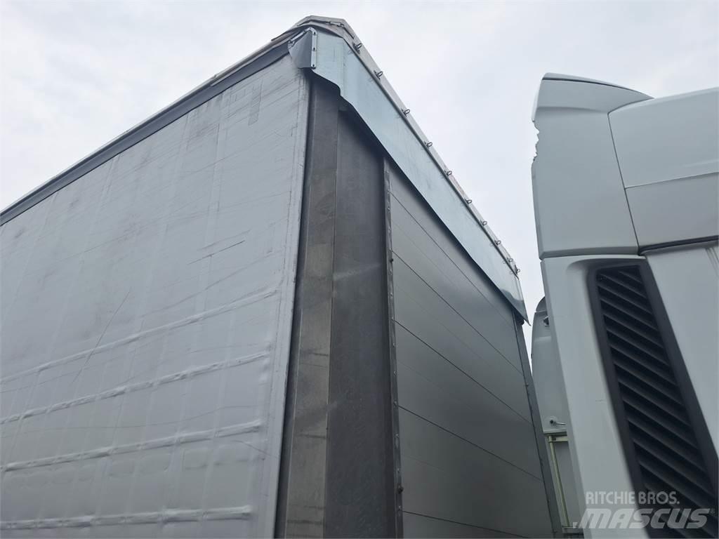 Fliegl SDS 390 Plato/keson prikolice