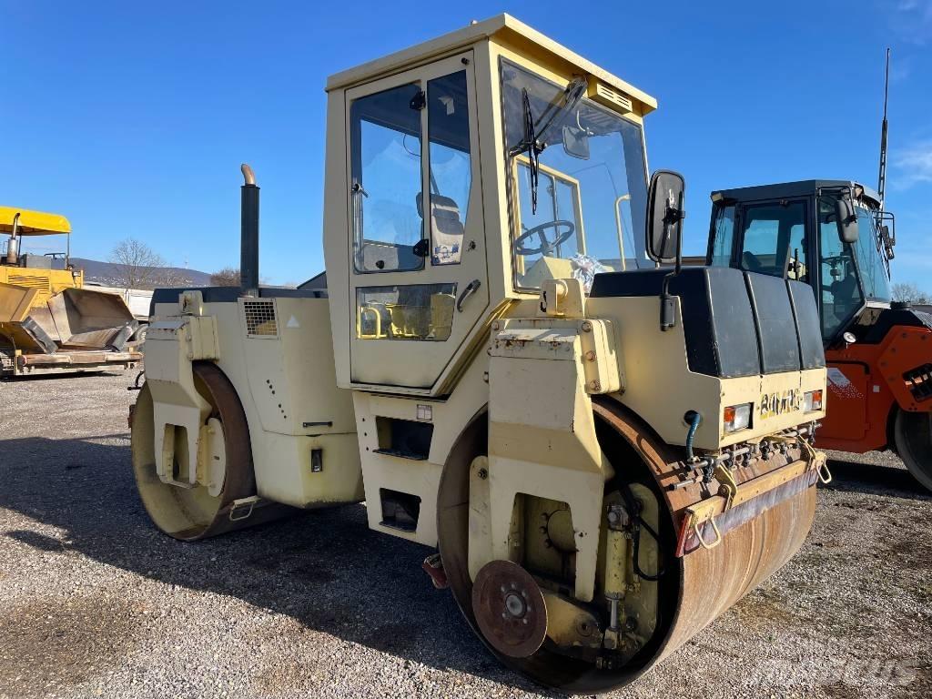 Bomag BW 154 AD-2 Dvojni valjarji