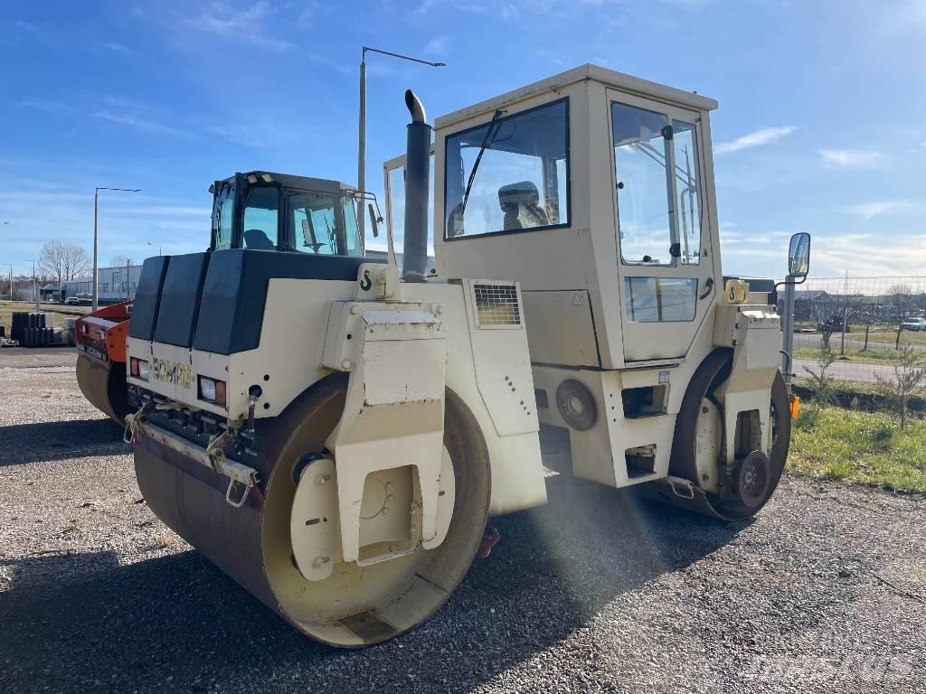 Bomag BW 154 AD-2 Dvojni valjarji