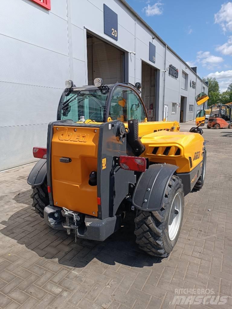 Dieci Apollo 26.6 Teleskopski viličarji