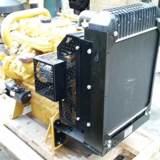 CAT C4.4 ACERT Drugi deli