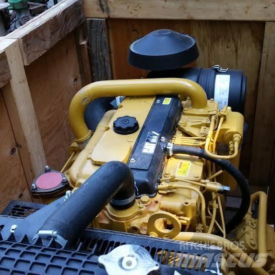 CAT C4.4 ACERT Drugi deli