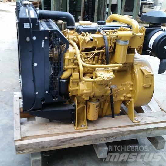 CAT C4.4 ACERT Drugi deli