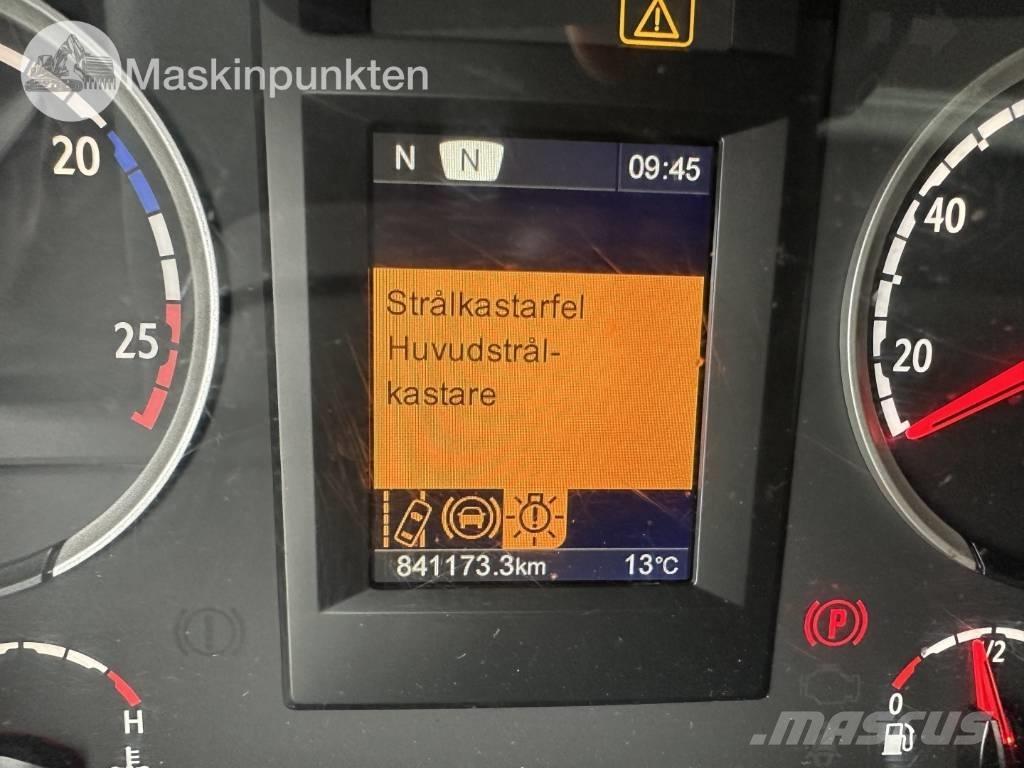 Scania R 450 EKIPAGE Avtotransporterji