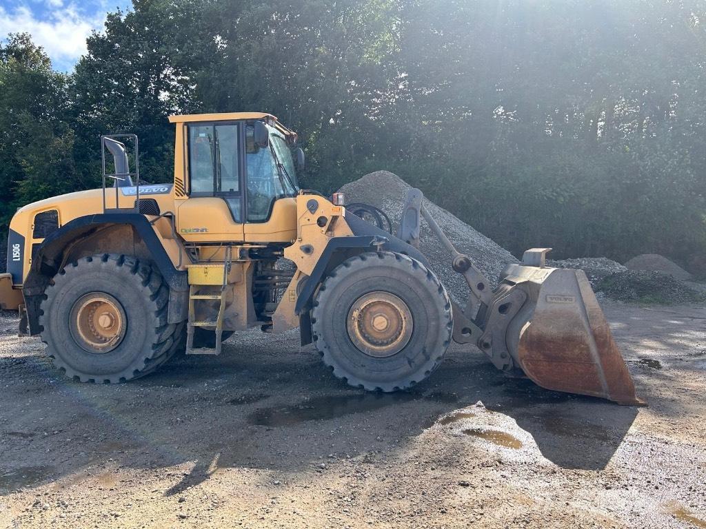 Volvo L 150 G Kolesni nakladalci