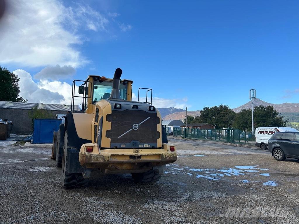 Volvo L 150 G Kolesni nakladalci