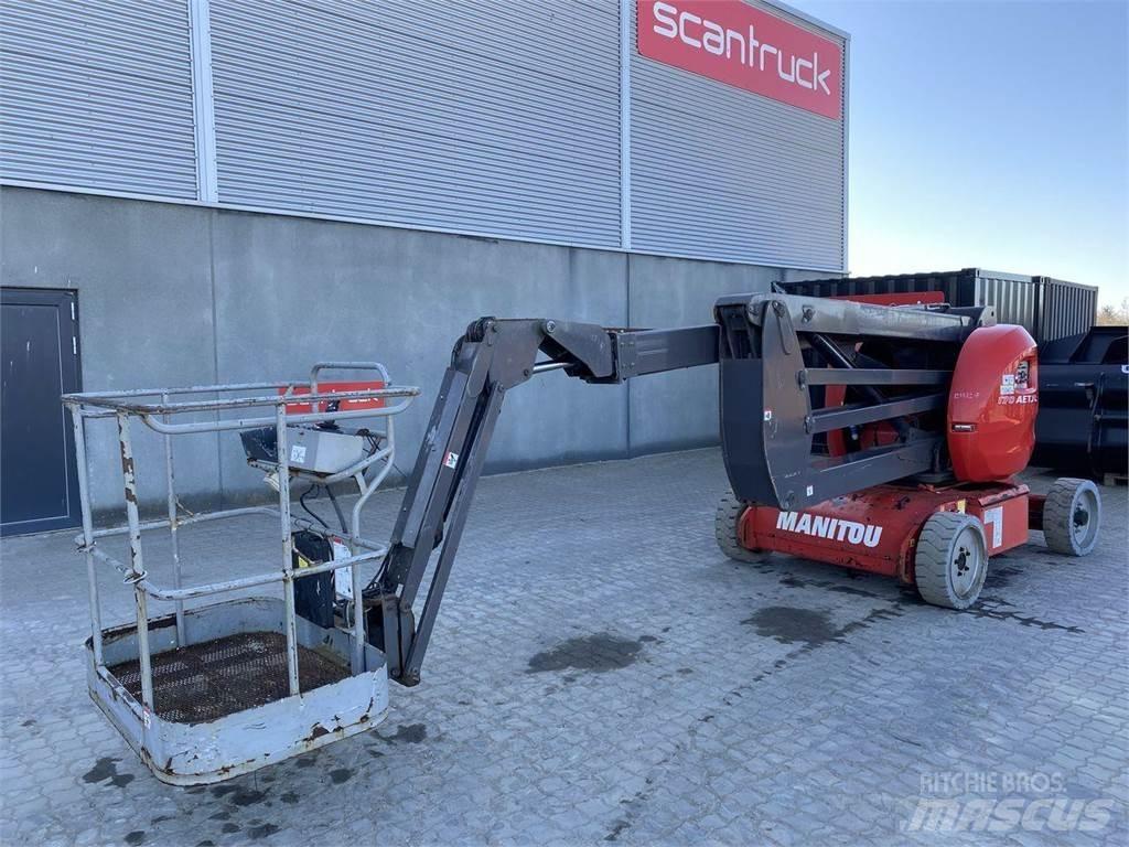 Manitou 170AETJ-L Zglobne dvižne ploščadi