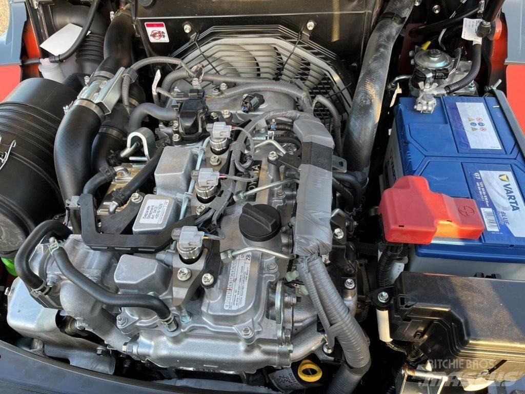 Toyota 52-8FDF25 Dizelski viličarji