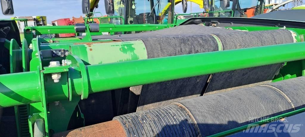 John Deere 960 Balirke (okrogle bale)