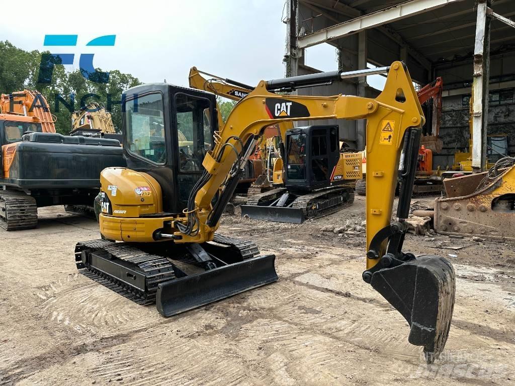 CAT 303 CR Mini bagri <7t