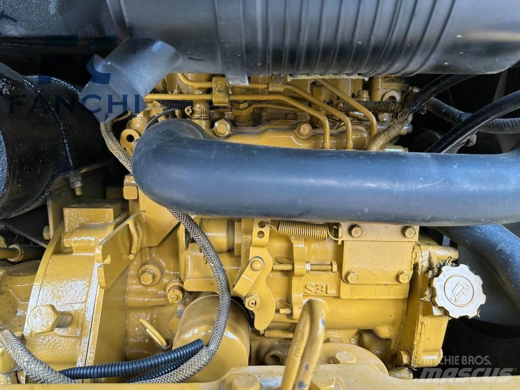 CAT 303 CR Mini bagri <7t
