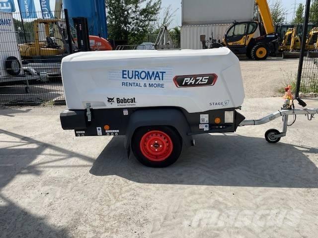 Bobcat PA7.5 Kompresorji