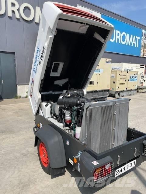 Bobcat PA7.5 Kompresorji