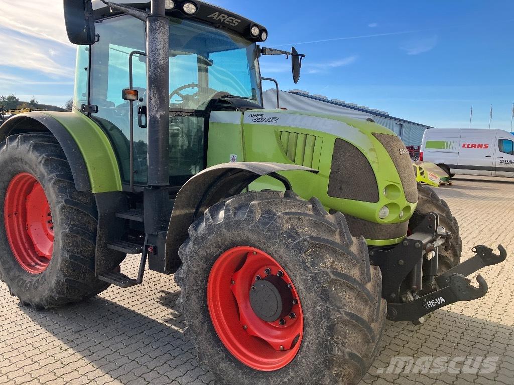 CLAAS Ares 697 ATZ Traktorji