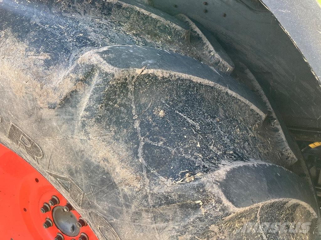 CLAAS Ares 697 ATZ Traktorji