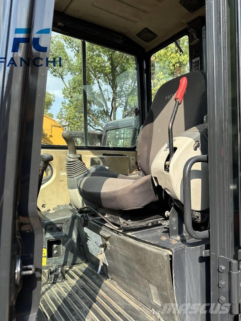 Hitachi Zaxis UR50 Mini bagri <7t