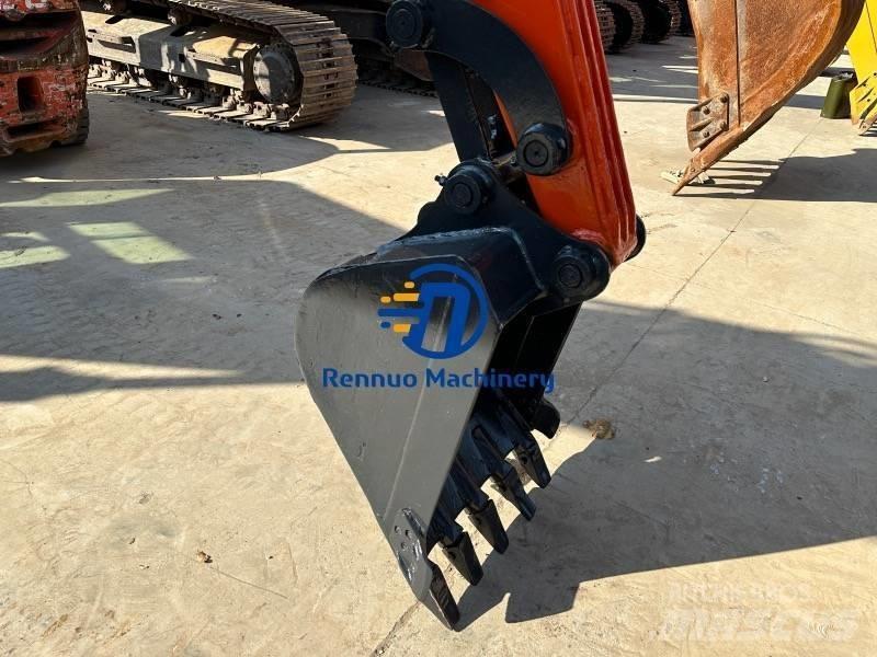 Doosan DX 60 Mini bagri <7t