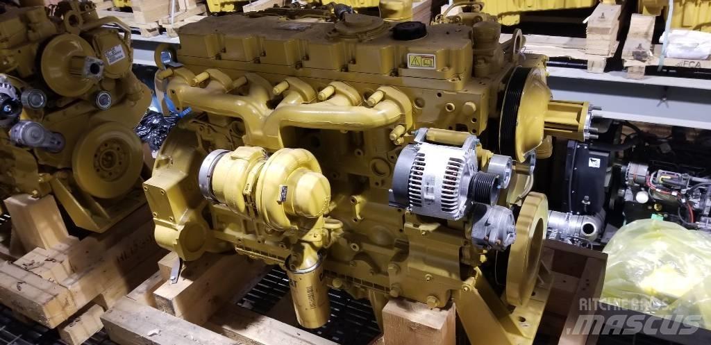 CAT c6.6 Motorji