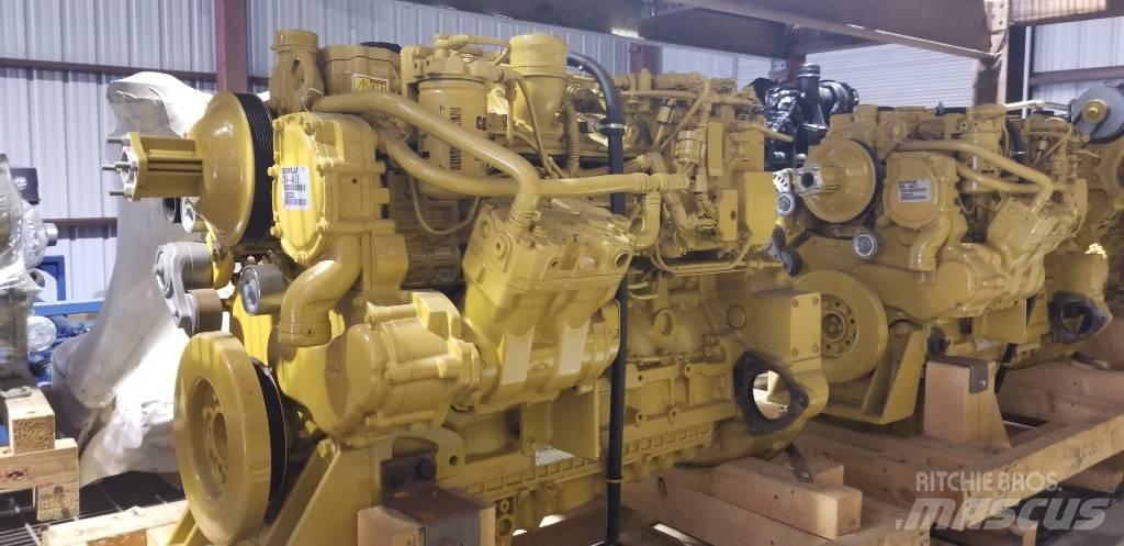 CAT c6.6 Motorji