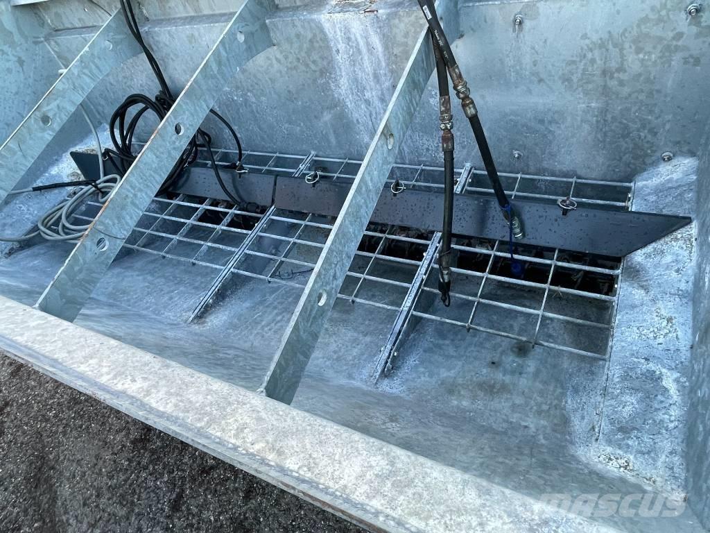 Sami SAMI SLD-18 Trosilci peska in soli