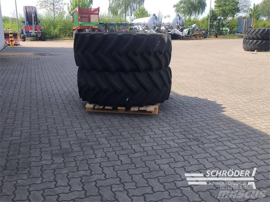 Mitas 600/65 R 38 Dvojna kolesa