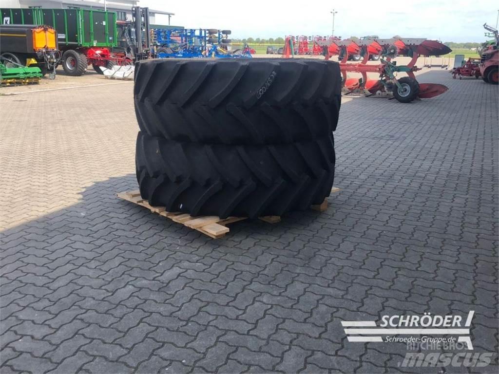 Mitas 600/65 R 38 Dvojna kolesa