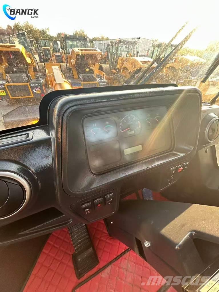 LiuGong 856 H Kolesni nakladalci