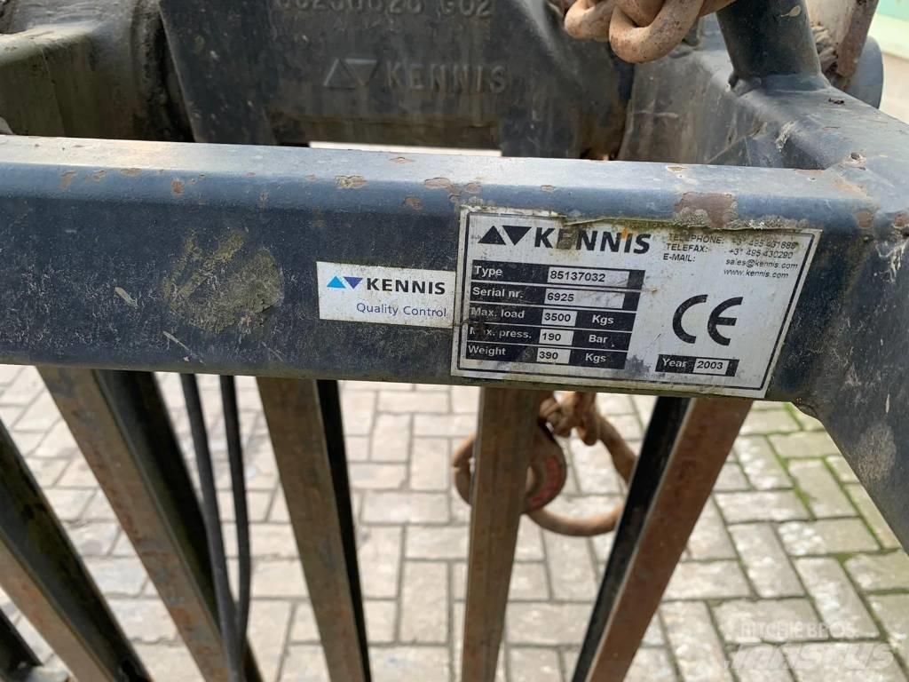 Kennis Stenen klem Drugi kmetijski stroji