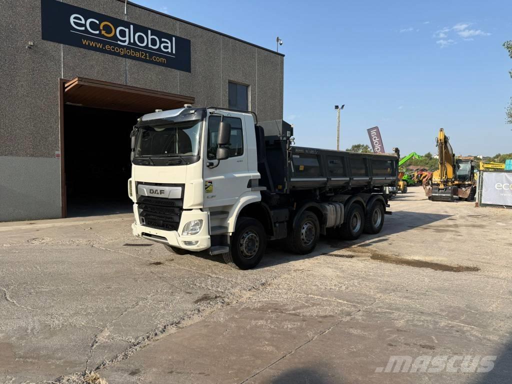 DAF CF 430 Vlačilci