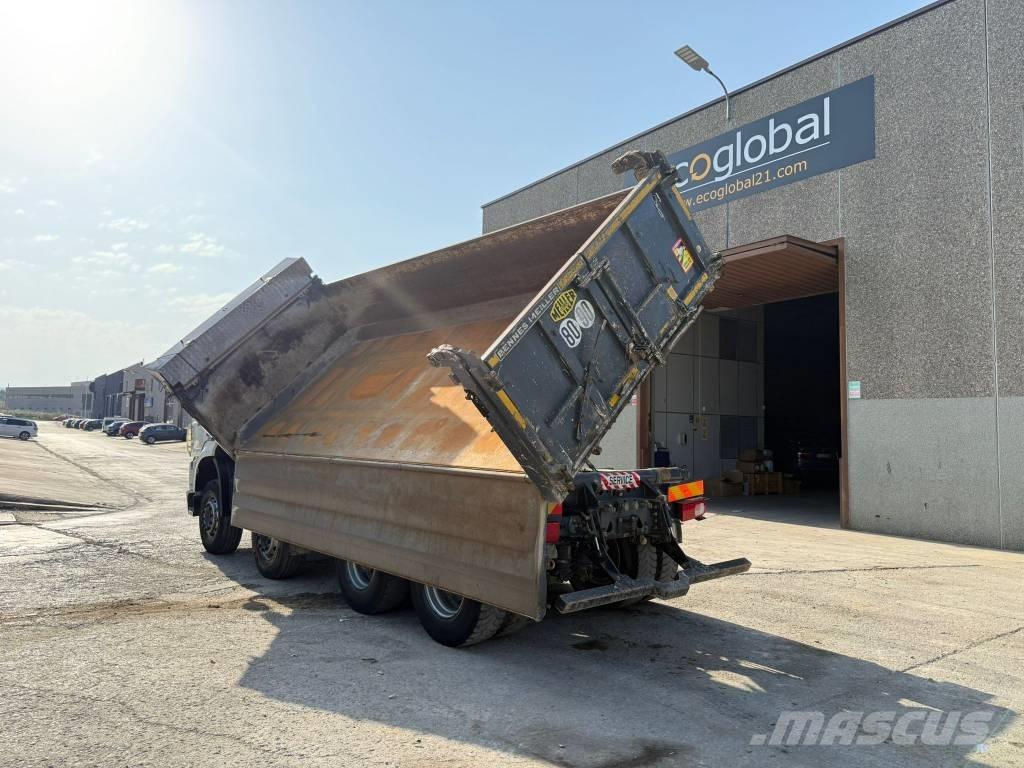DAF CF 430 Vlačilci