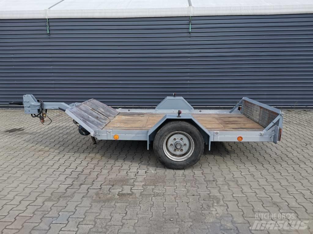  MOSS NUNE 38 Prikolice podvozja