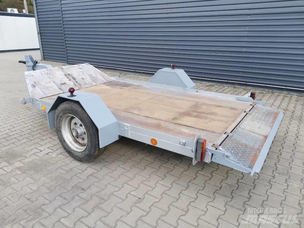  MOSS NUNE 38 Prikolice podvozja