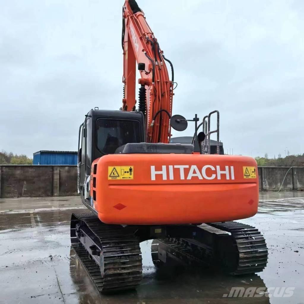 Hitachi ZX 120-3 Midi bagri 7t – 12t