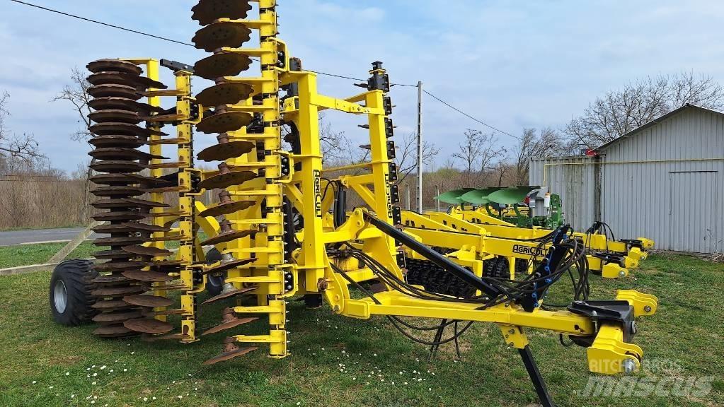  AgriCult TBG KT600 Ostali priključki in naprave za pripravo tal