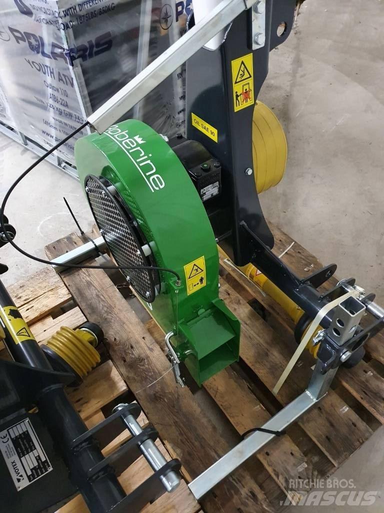 Roberine G10 Druga komunalna oprema