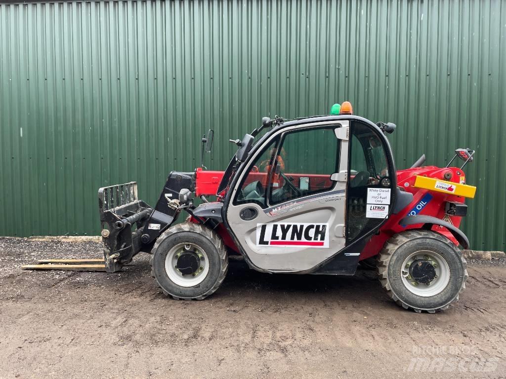 Manitou MT 625 H Teleskopski viličarji