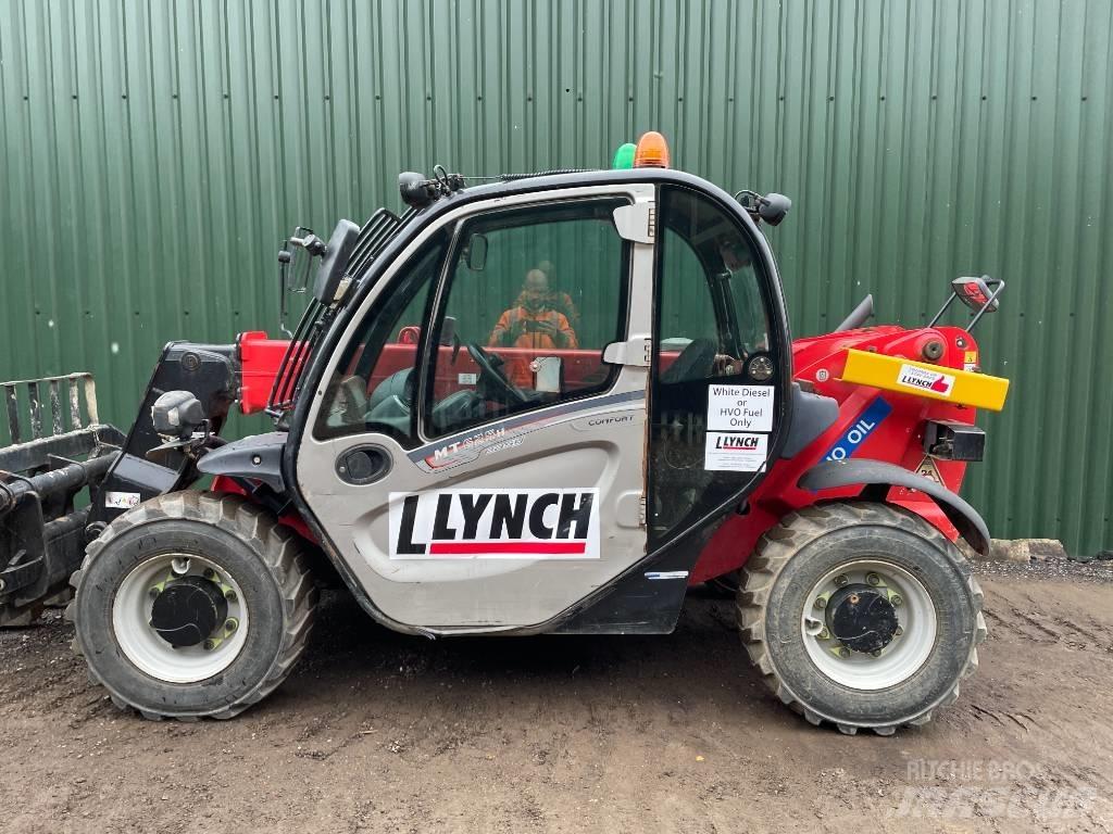 Manitou MT 625 H Teleskopski viličarji