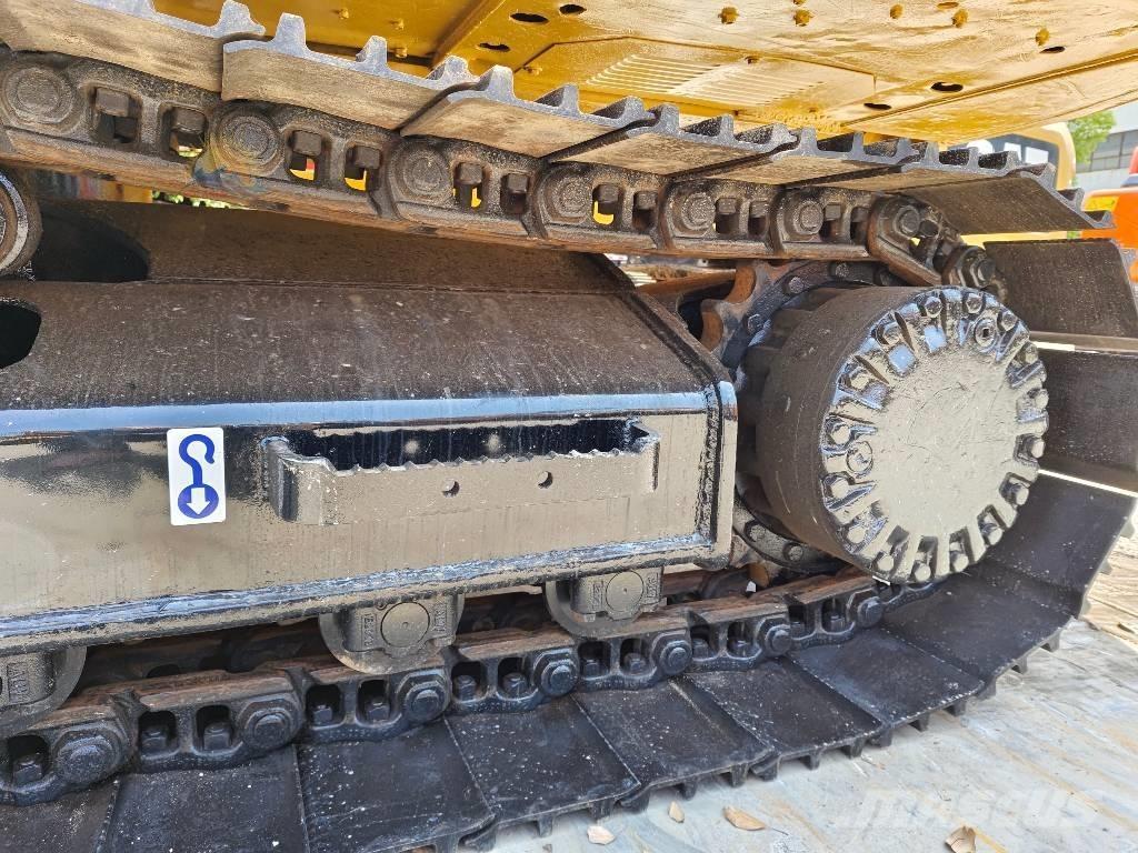 CAT 320 D Bagri goseničarji