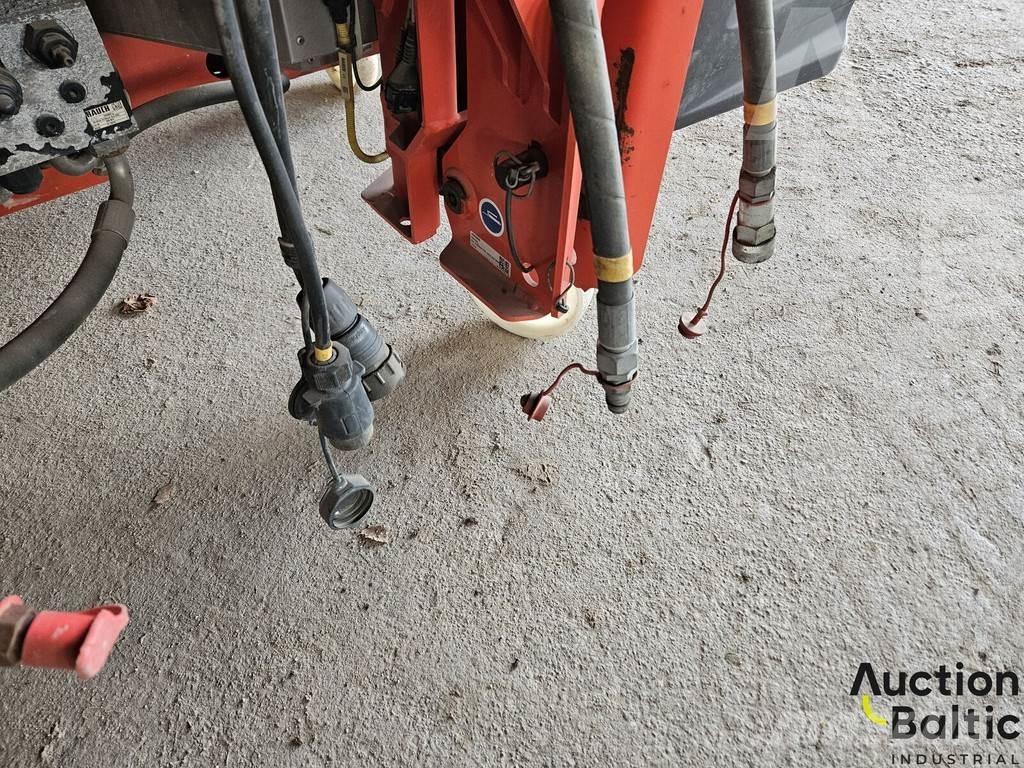 Rauch Axis 30.2 Trosilniki mineralnega gnojila