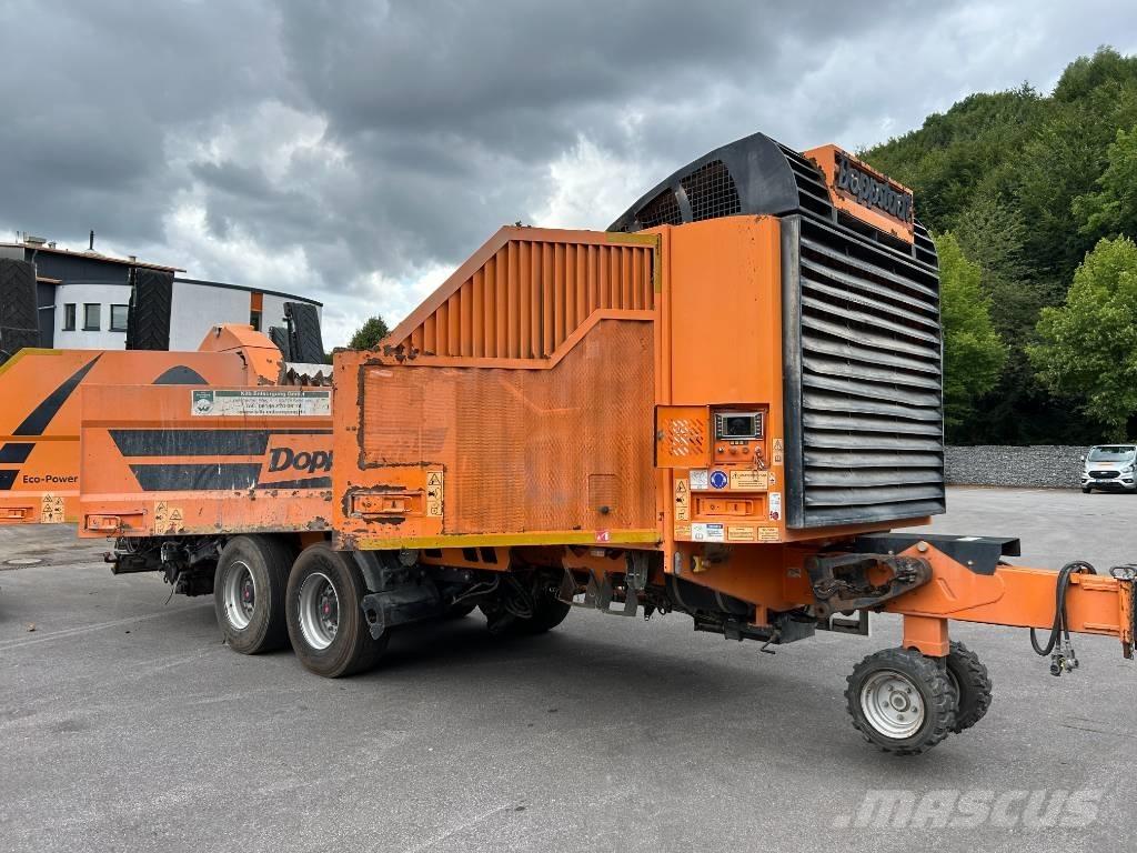 Doppstadt AK 560 Stroji za razrez odpada