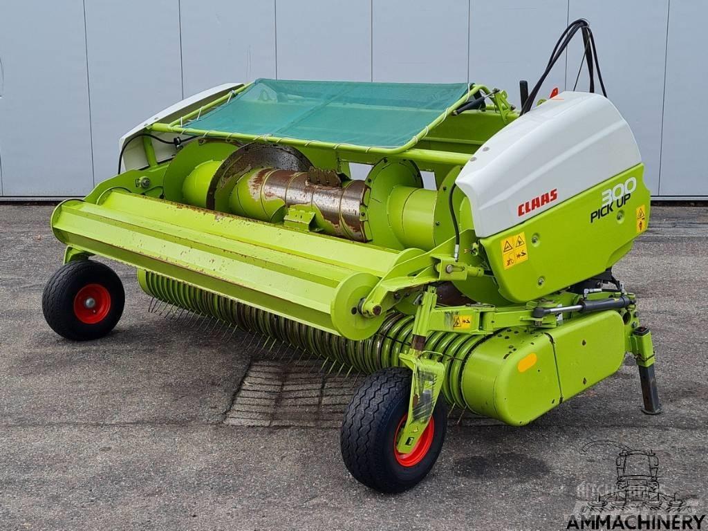 CLAAS PU300 HDpro Rezalne glave za kombajne