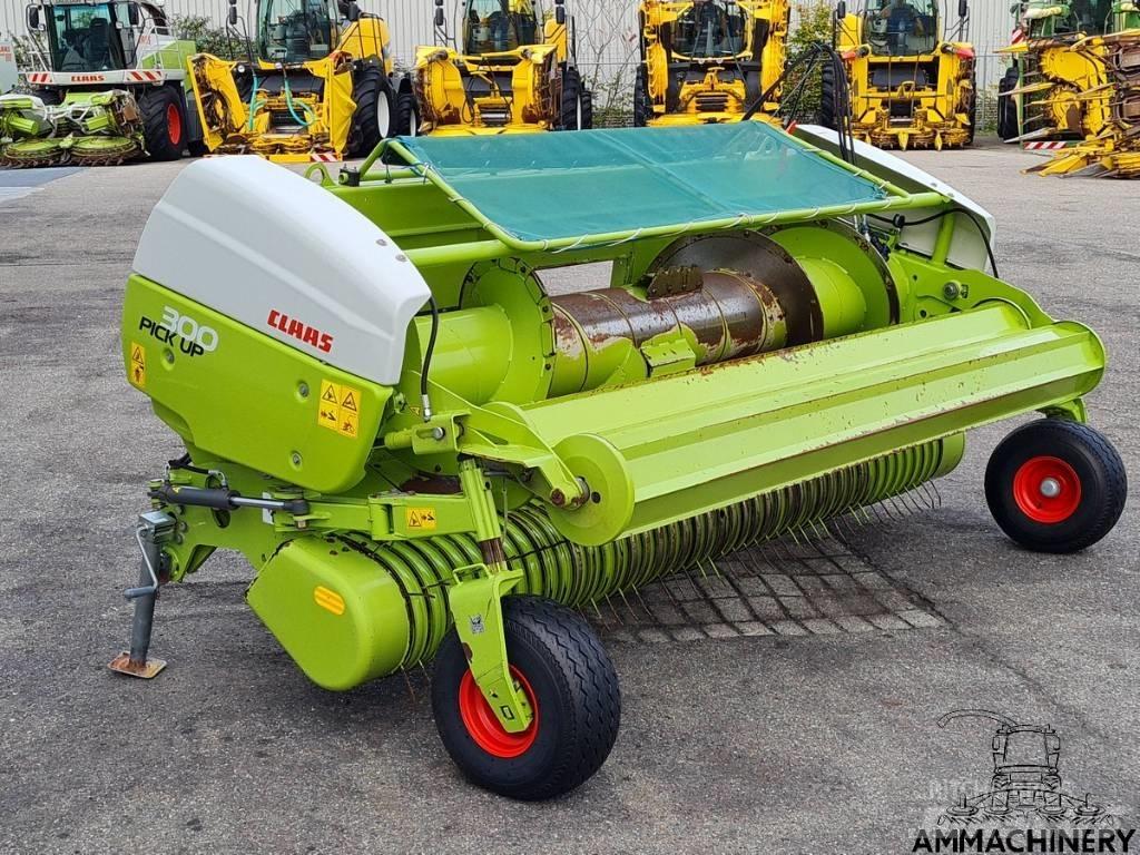 CLAAS PU300 HDpro Rezalne glave za kombajne