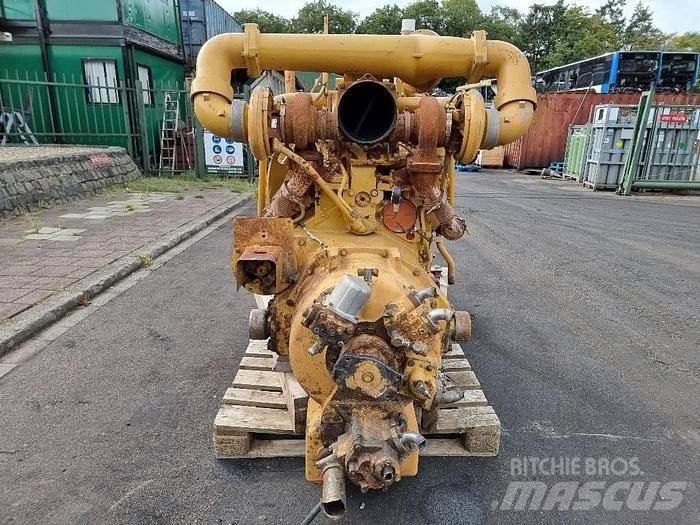 CAT 3412 Druge komponente